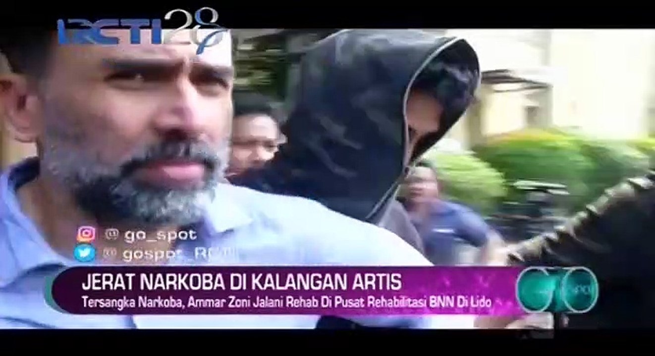 Jerat Narkoba Dikalangan Artis