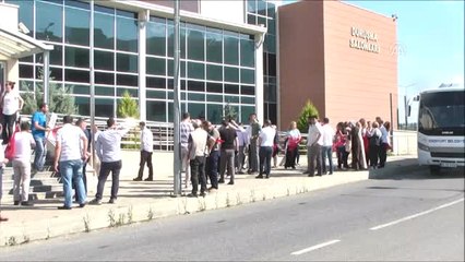 Fetö'nün Istanbul'daki "Mahrem Imamları" Davası