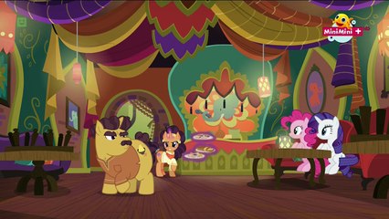 My Little Pony Sezon 6 odcinek 12 Dosmacz swoje życie