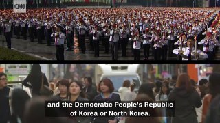 North korea hate the us