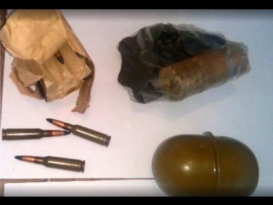 FSB busts ISIS-linked cell with explosives planning terror attack in southern Russia