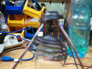 Pyramide Gans Reaktoren CO2 für den Frieden und Reinigung