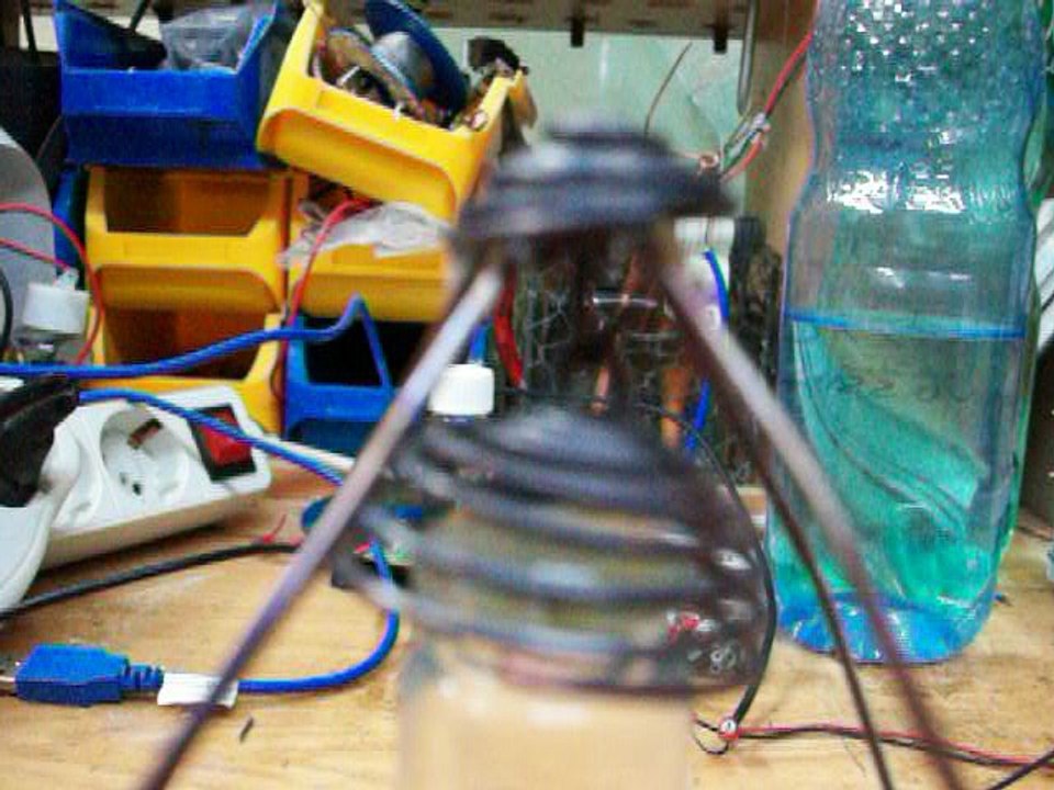 Pyramide Gans Reaktoren CO2 für den Frieden und Reinigung