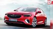 VÍDEO: Opel Insignia GSI, siglas sagradas para el tope de gama