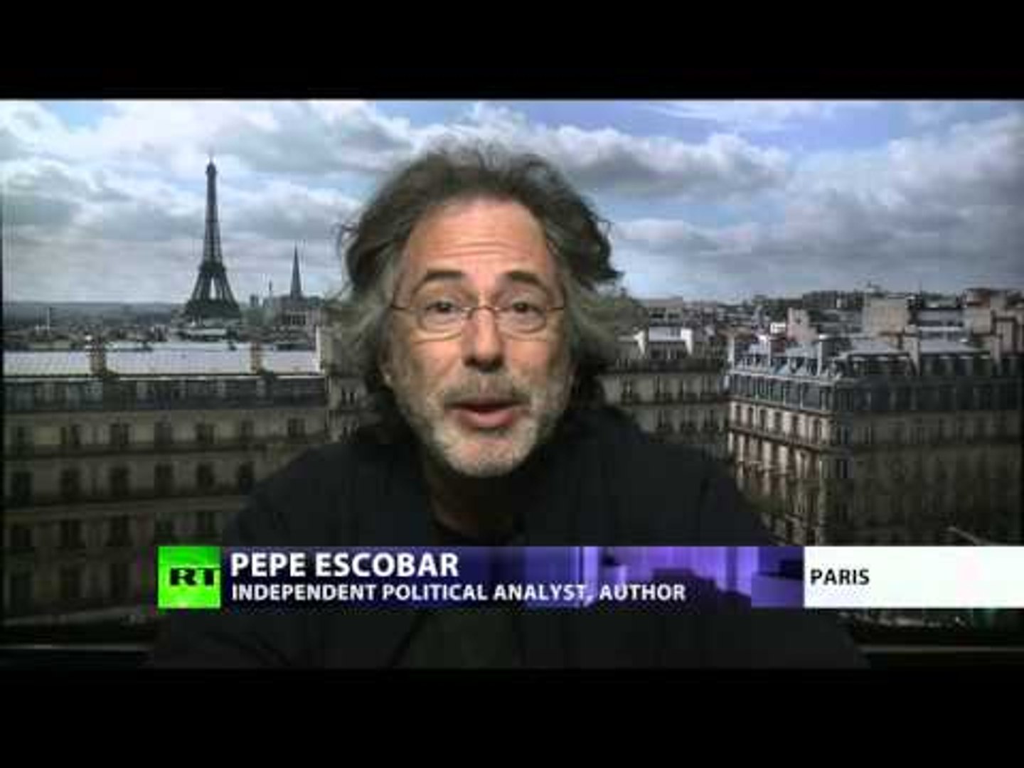 ⁣CrossTalk on Panama Papers:  Corruption PSYOPS