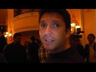 Alex Ariza: I Never Told Manny He Will Lose Like Mike Tyson