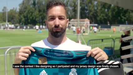 El Real Madrid ya presume de tercera equipación