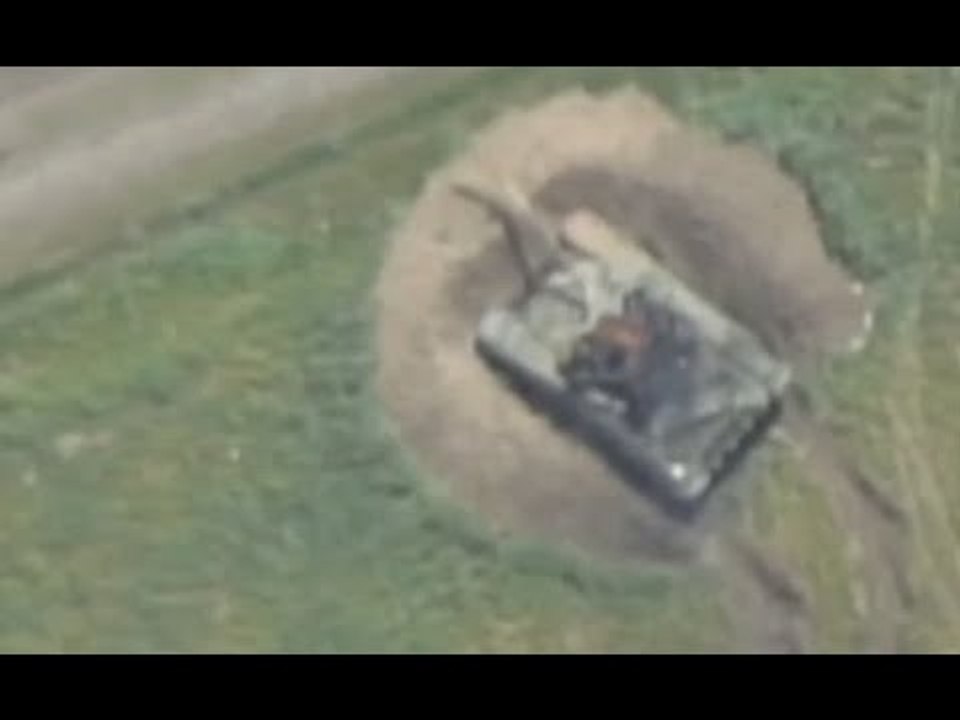 Azerbaijan strikes destroy Armenian military base and tanks in Nagorno-Karabakh