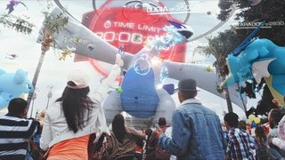 Pokémon GO - Adventure Together for Legendary Pokémon!