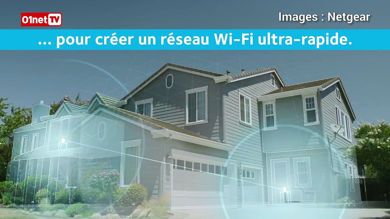 Netgear Orbi ou Google Wi-Fi , quel est le meilleur pour étendre votre Wi-FI à la maison ?
