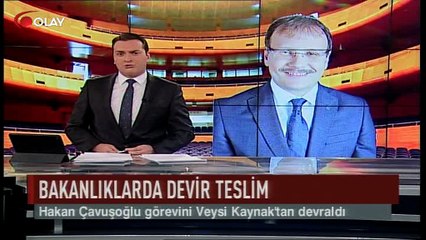 Çavuşoğlu: Güvenenlerini mahçup etmeyeceğim (Haber 20 07 2017)