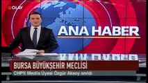 CHP'li Meclis Üyesi Özgür Aksoy anıldı (Haber 20 07 2017)