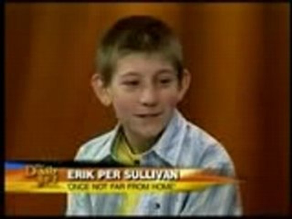 ERIK PER SULLIVAN - D-BUZZ INTERVIEW