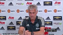 PERISIC? | Jose Mourinho's Post-Match Presser - Manchester United 2-1 Real Salt Lake