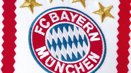 Le Bayern Munich dévoile son nouveau maillot Third