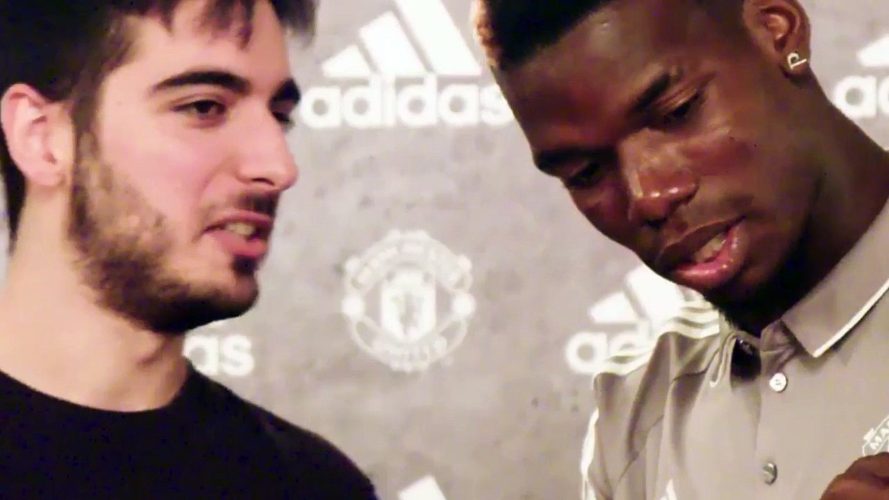 Das dritte Trikot von Manchester United