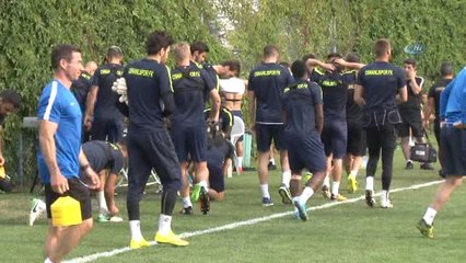 Bülent Uygun: "Kızılcahamam Kampı Çok İyi Geçti"