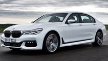 2018 BMW M7 760Li VS Mercedes-Benz S500