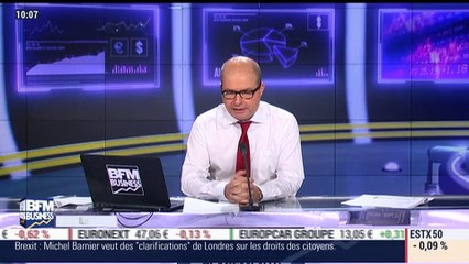 Le point macro: Mario Draghi s'est exprimé hier - 21/07