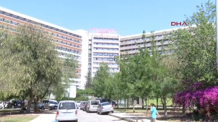 Antalya Önce Sevgisini, Sonra Karaciğerini Verdi