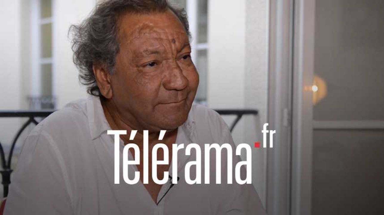 Interview de Tony Gatlif sur son dernier film "Djam" / sortie 9 août