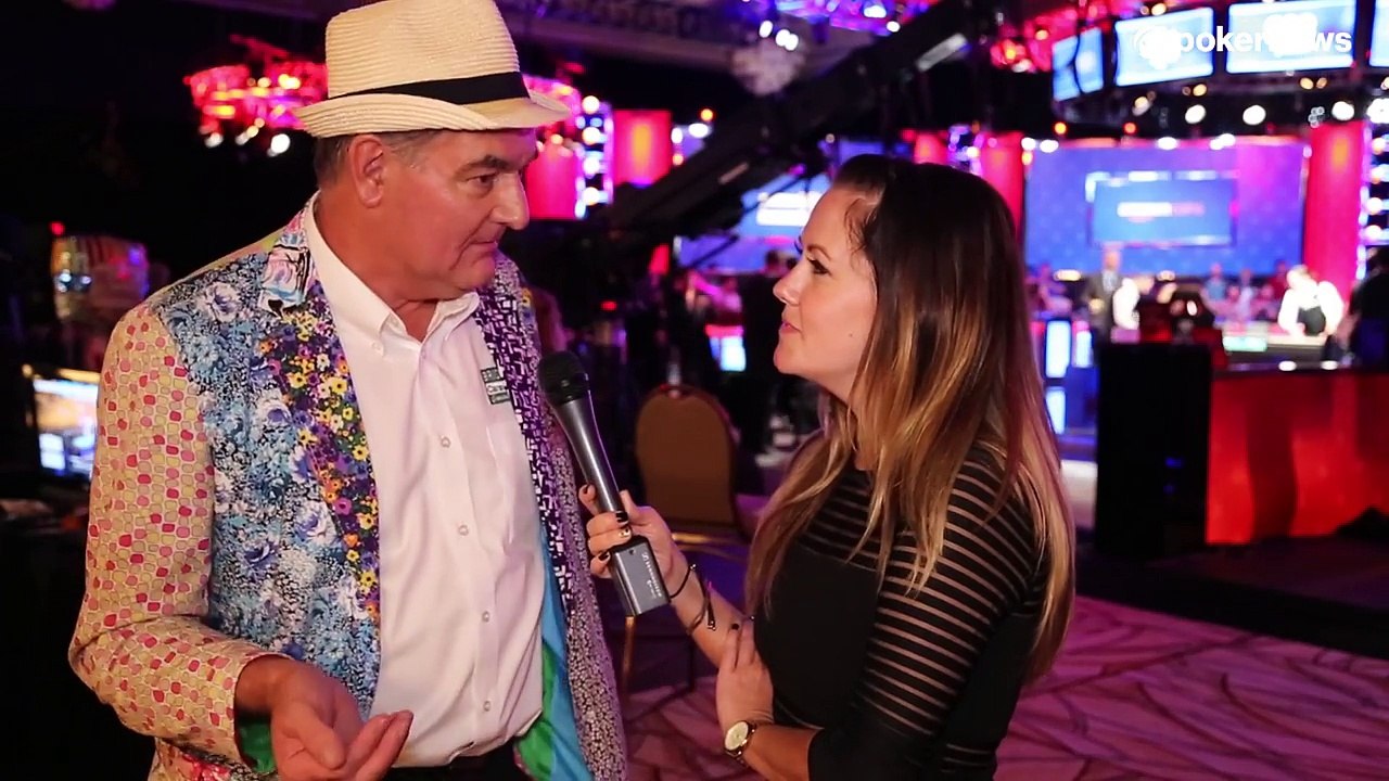 Main Event Day 7: John Hesp