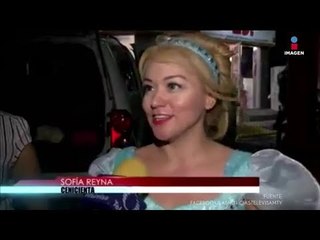 Arrestan a Cenicienta por alterar el orden público | Qué Importa