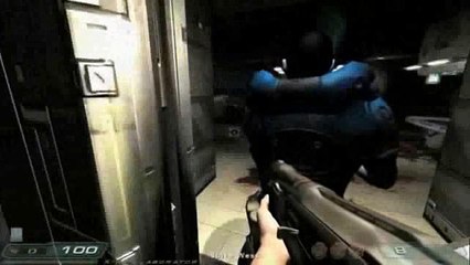 Spike & Barley Play Doom 3: Resurrection of Evil Co-op [Part 1 to 5]