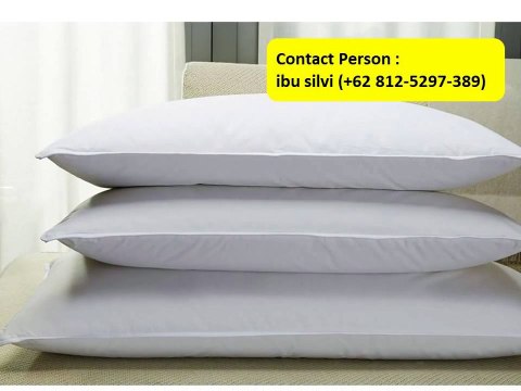 +62 812-5297-389(Tsel), SPESIAL PROMO!!!, Suplier Bantal Motel Berkualitas , Bantal Motel