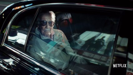 Stan Lee et le Punisher s’incrustent dans un teaser de The Defenders