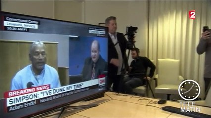 États-Unis : O.J. Simpson libéré en octobre