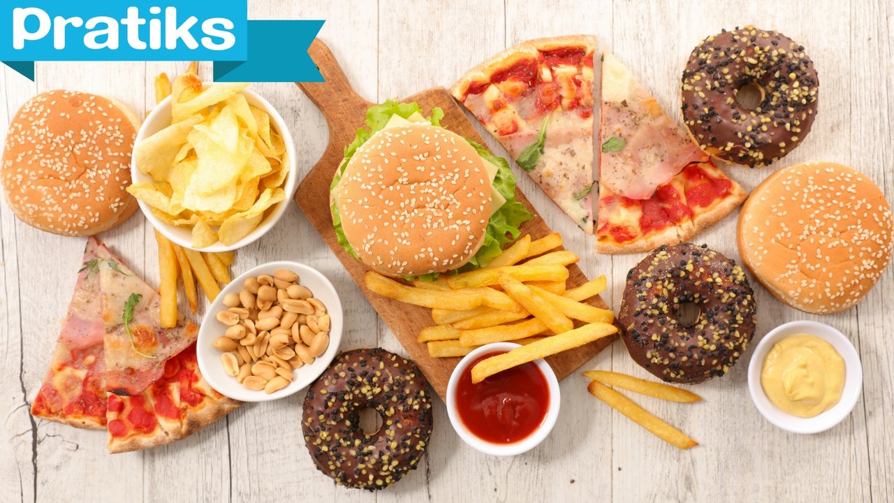 5 choses à savoir sur la malbouffe