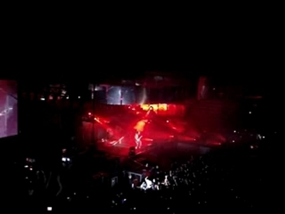 Tokio Hotel à Bordeaux 01/21