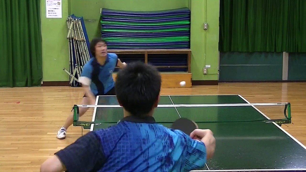 卓球部あるある①