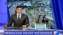 Rekayasa Lalin di Matraman Belum Efektif Atasi Kemacetan