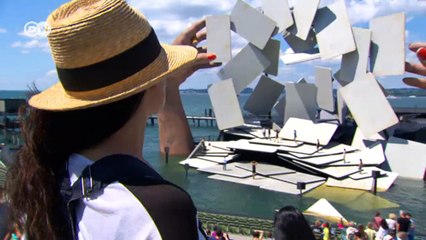 Carmen at the Bregenz Festival | DW English