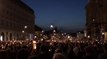 Crowds Gather in Warsaw to Protest Judicial Reforms