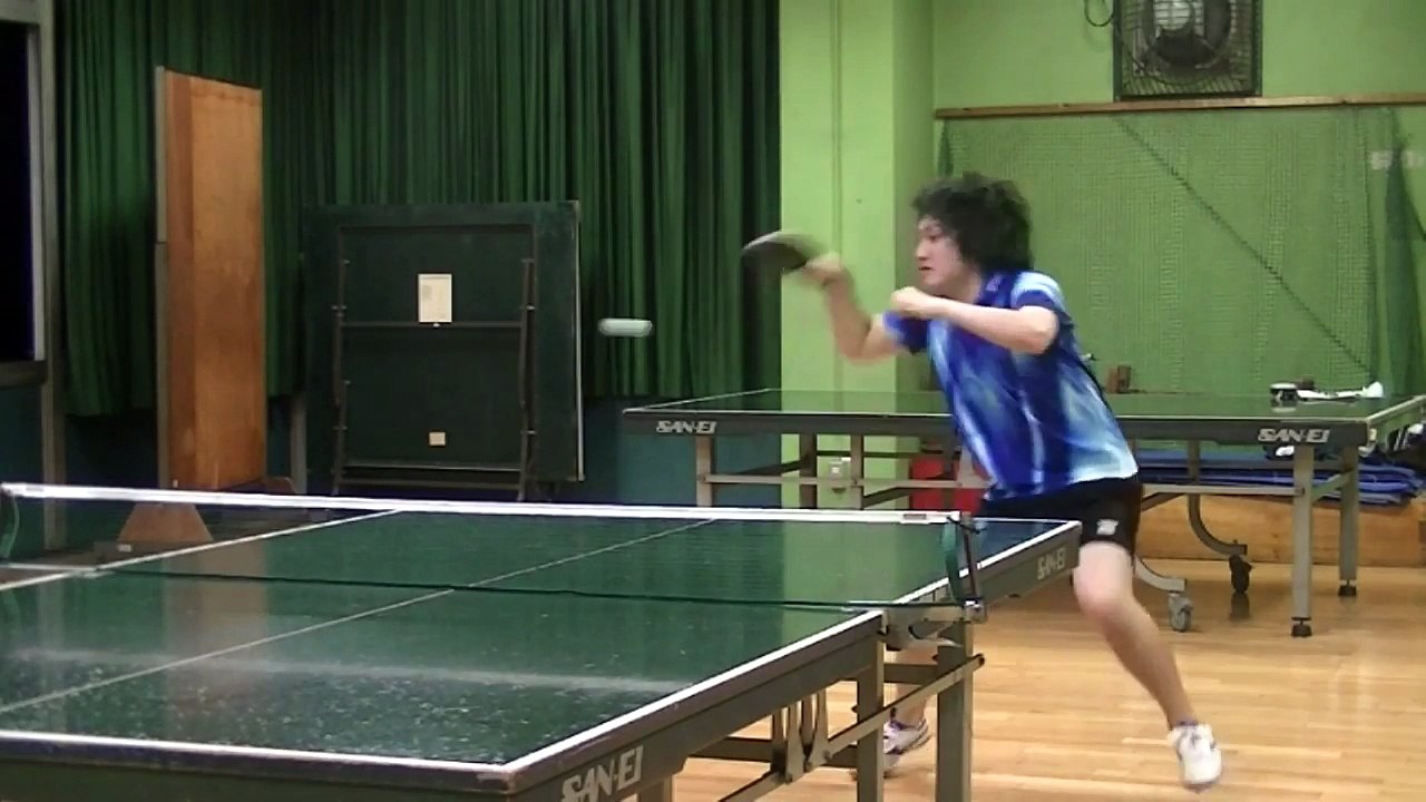 卓球部あるある②