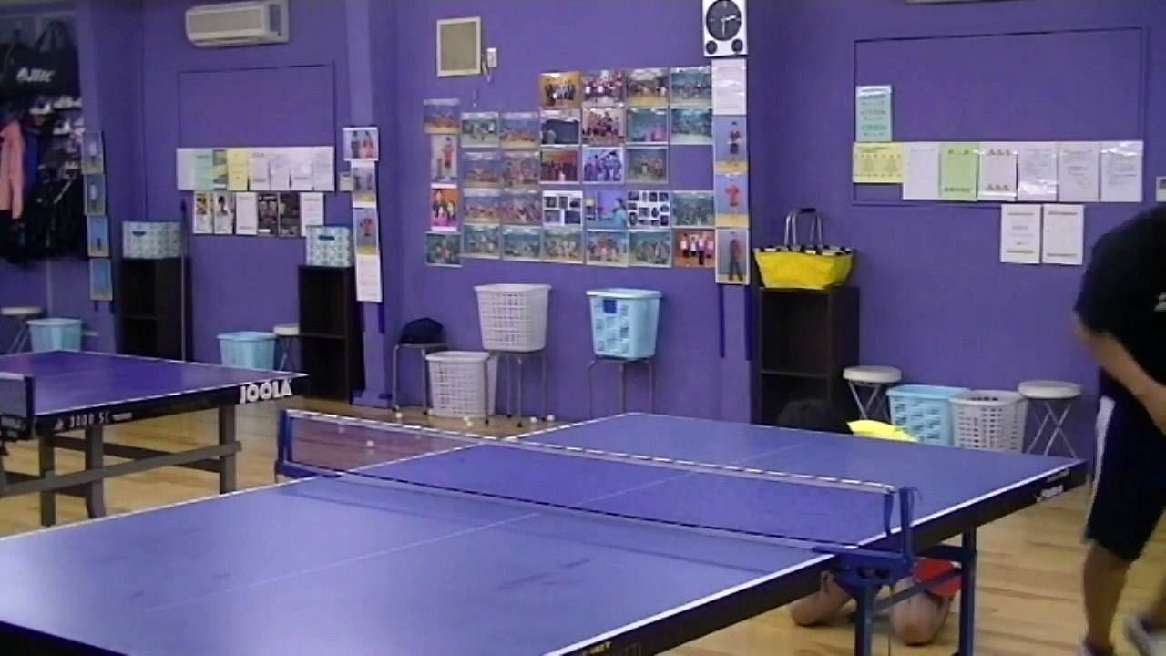 卓球芸人ぴんぽんまとめ①