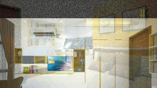 Thiết kế căn hộ chung cư Imperia Garden diện tích 103m2