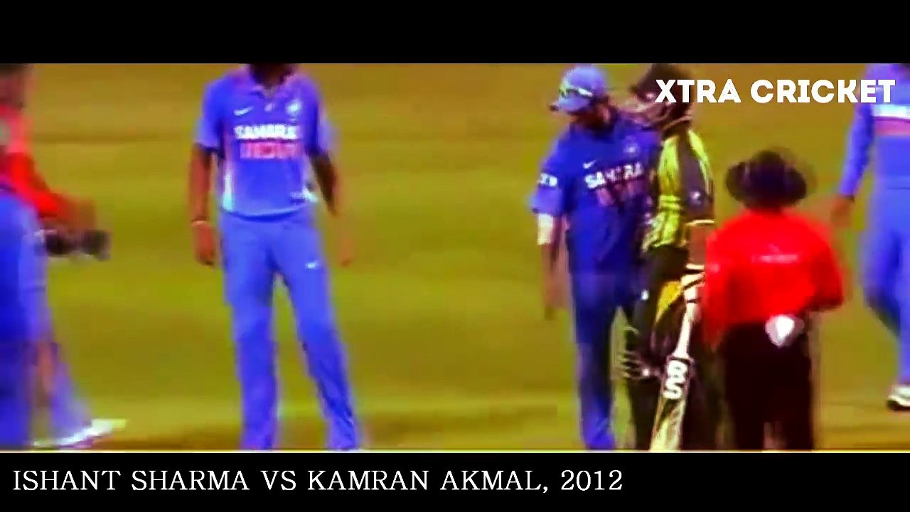 || Most Disrespectful moments between India vs Pakistan | Insane Cricket Fights| Special Cricket Moments ||