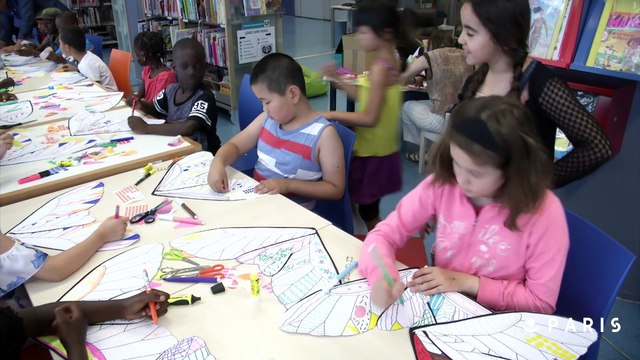 Partir en livre, la grande fête du livre pour la jeunesse.