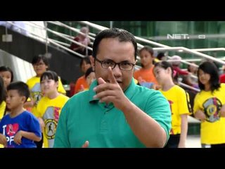 IMS - Mas Febry berasama komunitas Animal Pop Dance