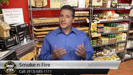 Smoke n Fire Kansas CityExcellentFive Star Review by Sean C.