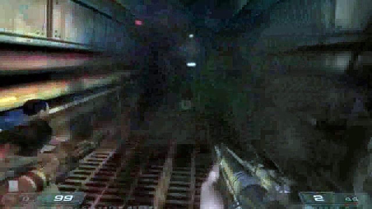 Spike & Barley Play Doom 3: Resurrection of Evil Co-op [Part 6 to 9]