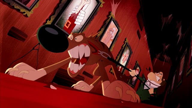 Die Daltons – Der Geheimgang (S01 E63)