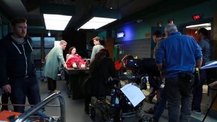 Autopsy of Jane Doe Behind the scene