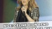 Céline Dion rend un vibrant hommage aux victimes de l'attentat du 14 juillet 2016 à nice