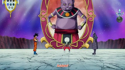 Goku Vs Hit Epic AMV