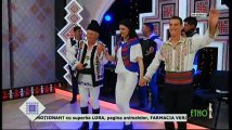 Ioan Alungulesei - Sus pe deal banta rasuna (Matinali si populari - ETNO TV - 21.07.2017)